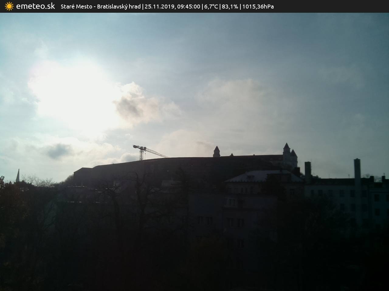 Bratislavský hrad