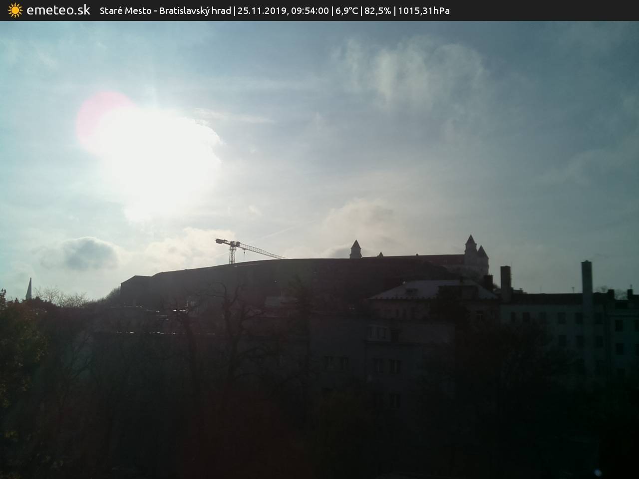 Bratislavský hrad