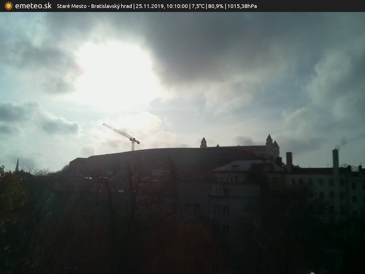 Bratislavský hrad