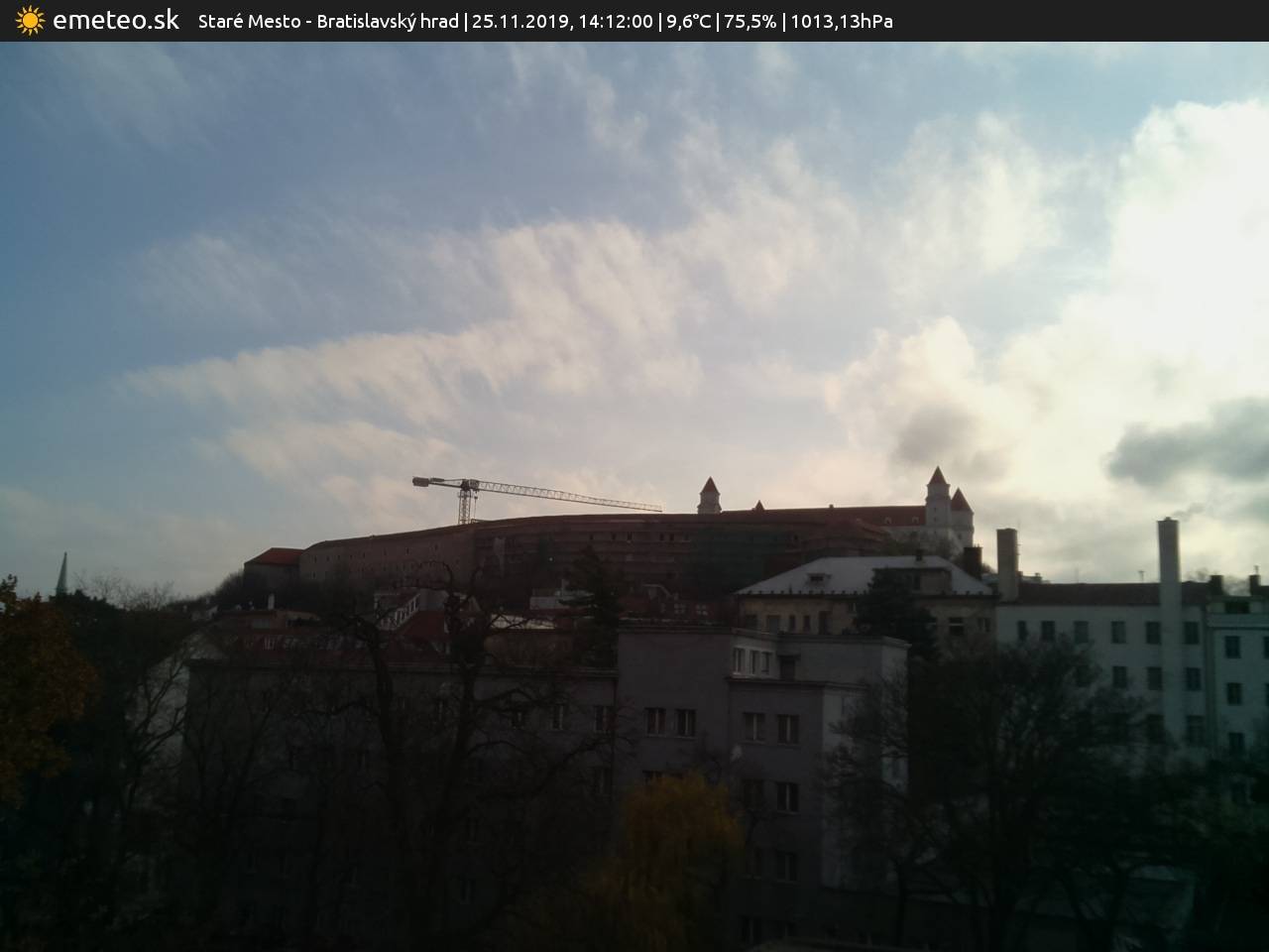 Bratislavský hrad