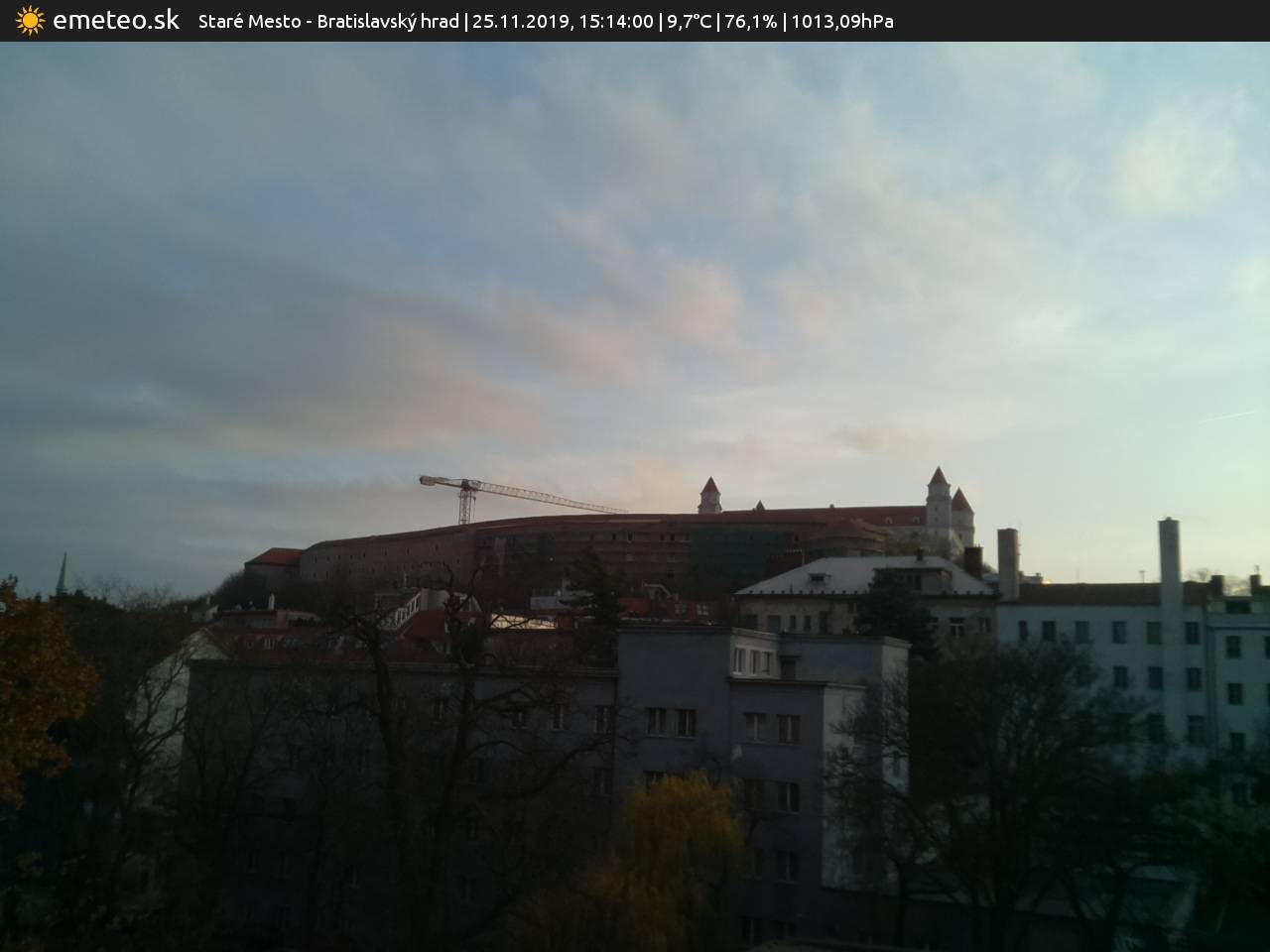 Bratislavský hrad