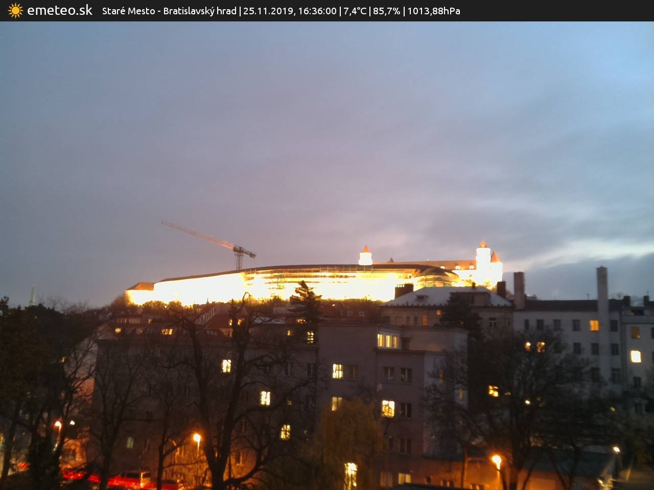Bratislavský hrad