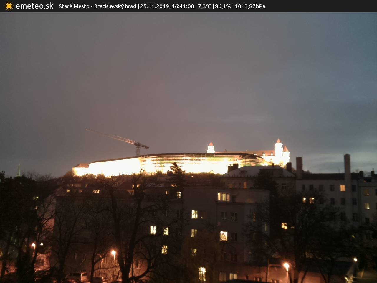 Bratislavský hrad