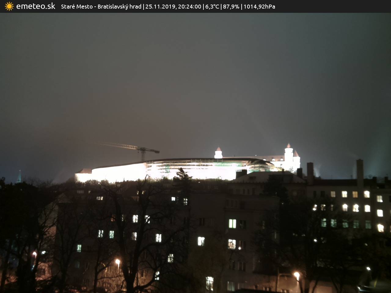 Bratislavský hrad