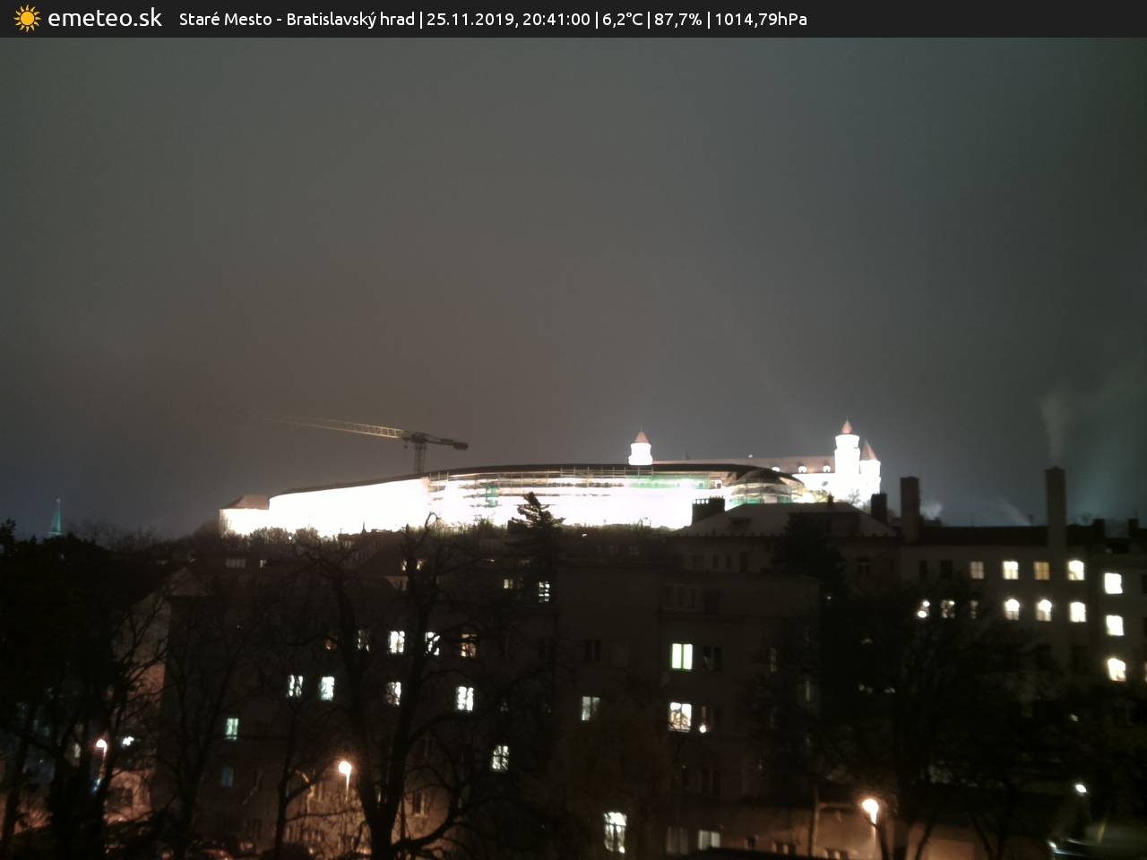 Bratislavský hrad