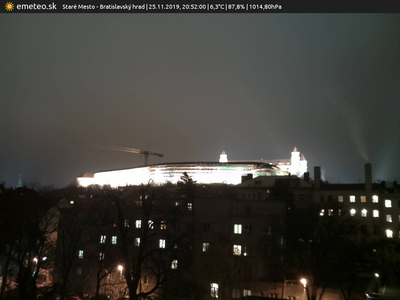Bratislavský hrad