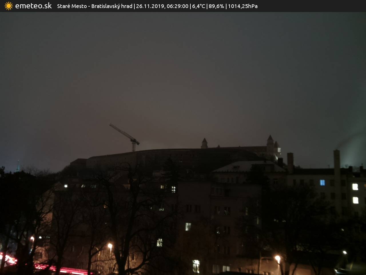 Bratislavský hrad