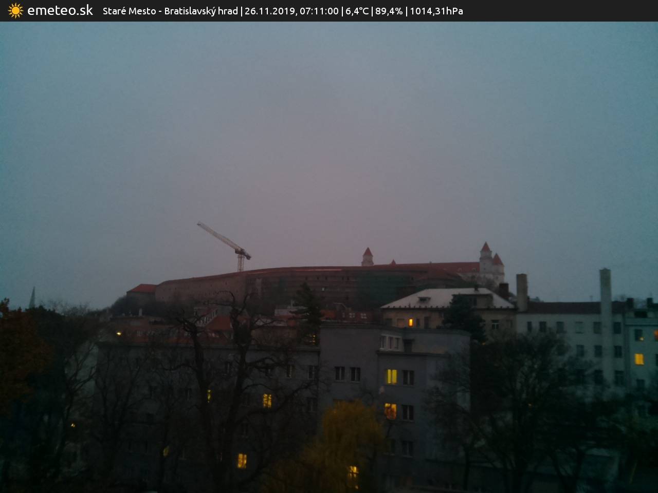 Bratislavský hrad