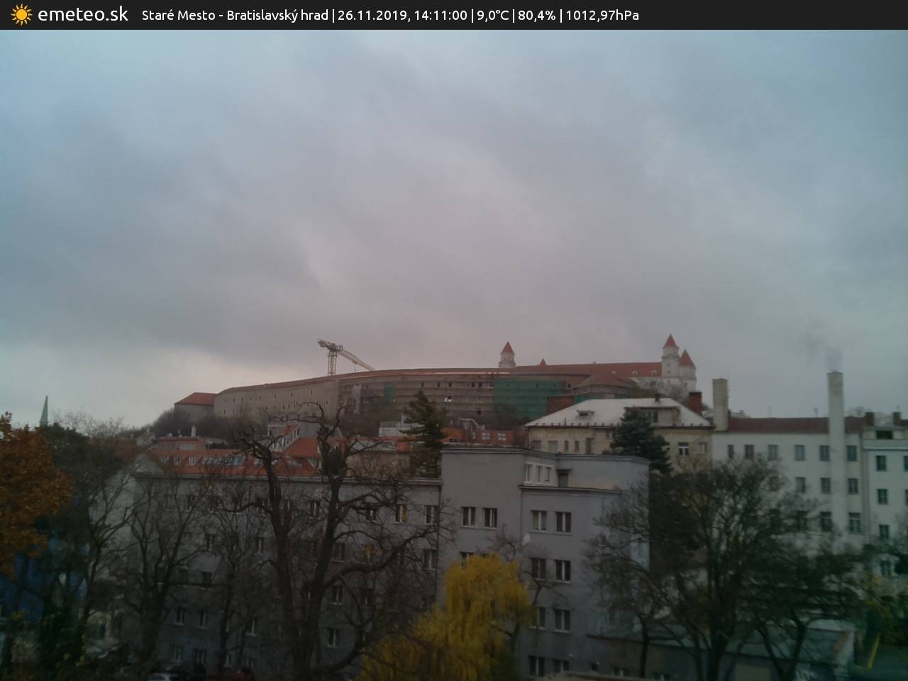 Bratislavský hrad