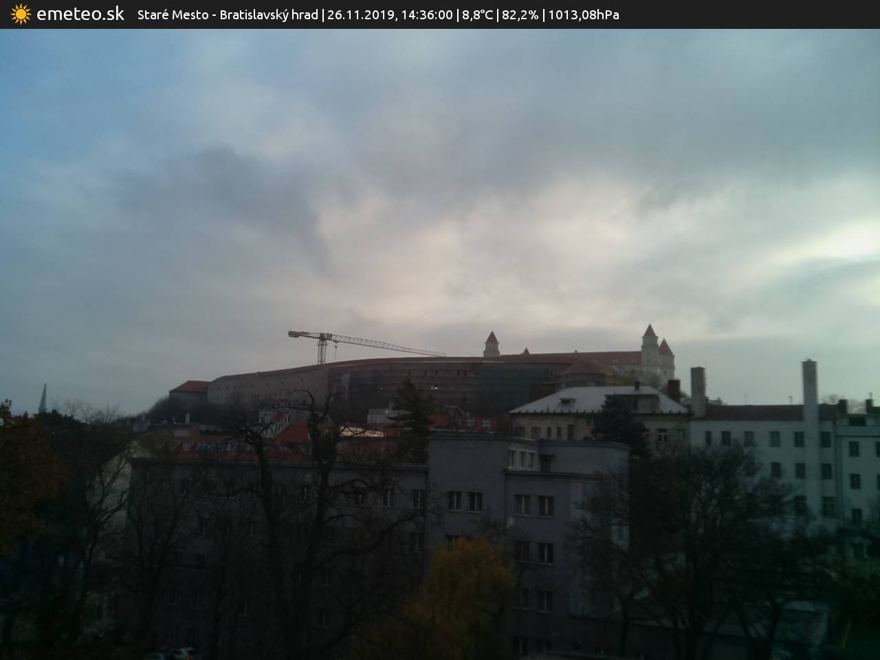 Bratislavský hrad