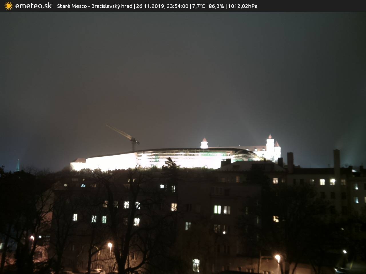 Bratislavský hrad