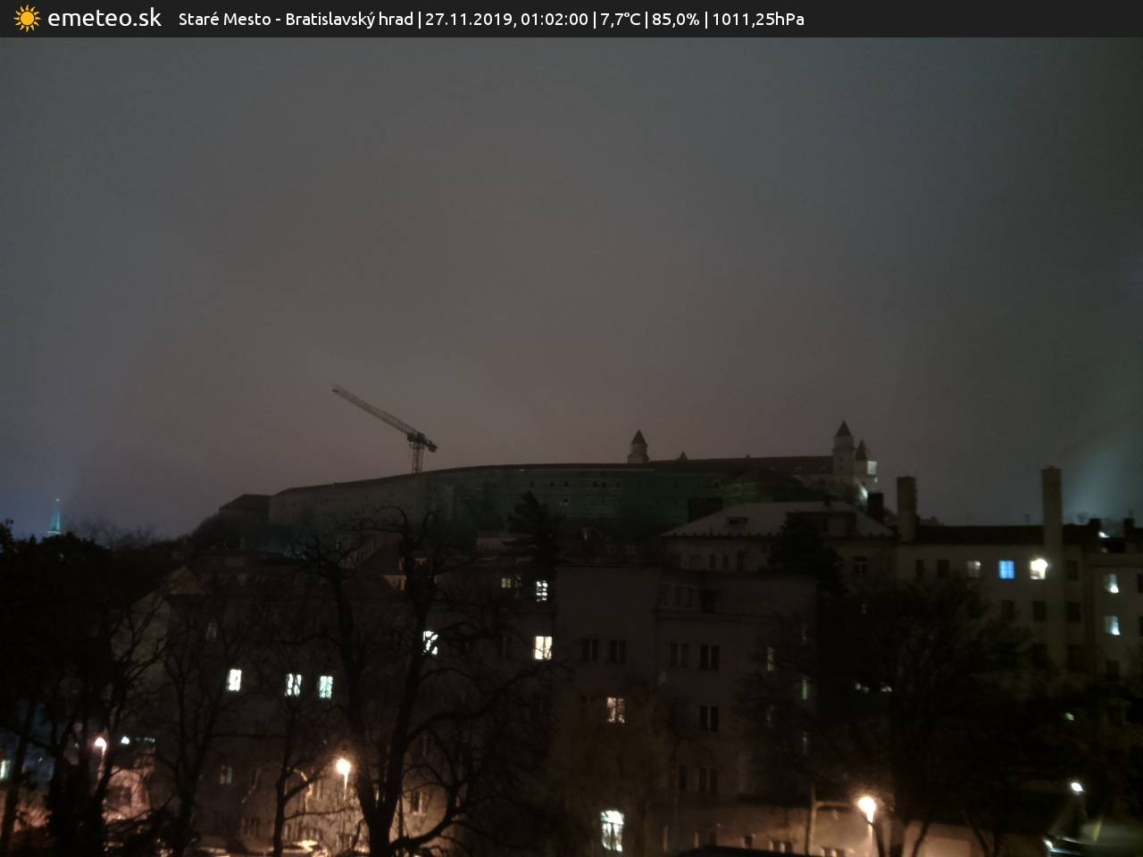 Bratislavský hrad