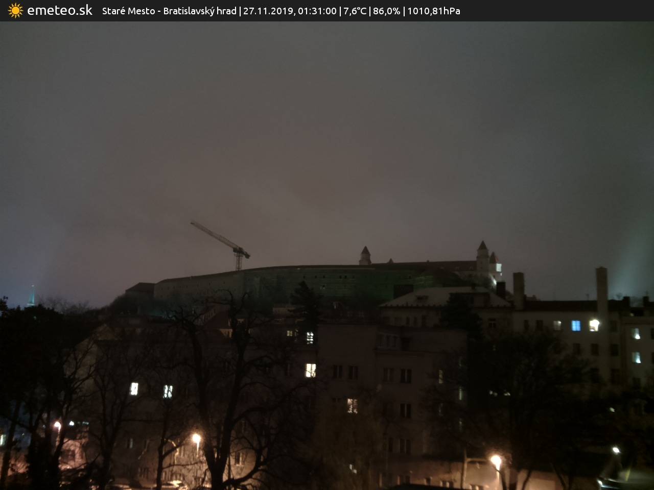 Bratislavský hrad