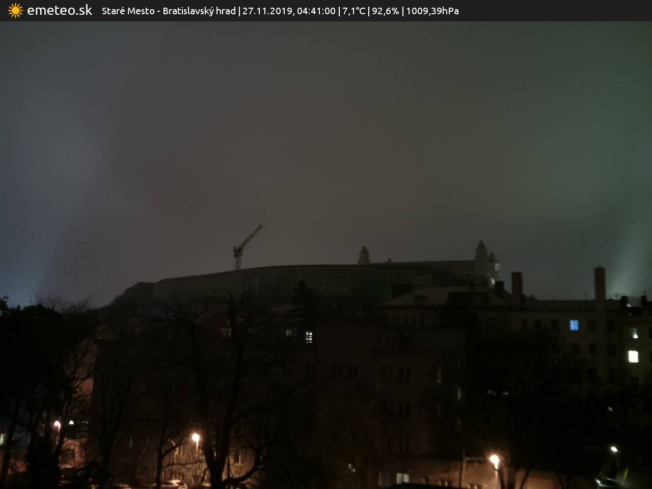 Bratislavský hrad