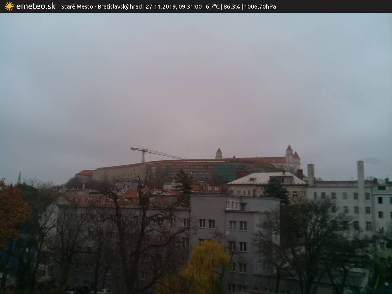 Bratislavský hrad