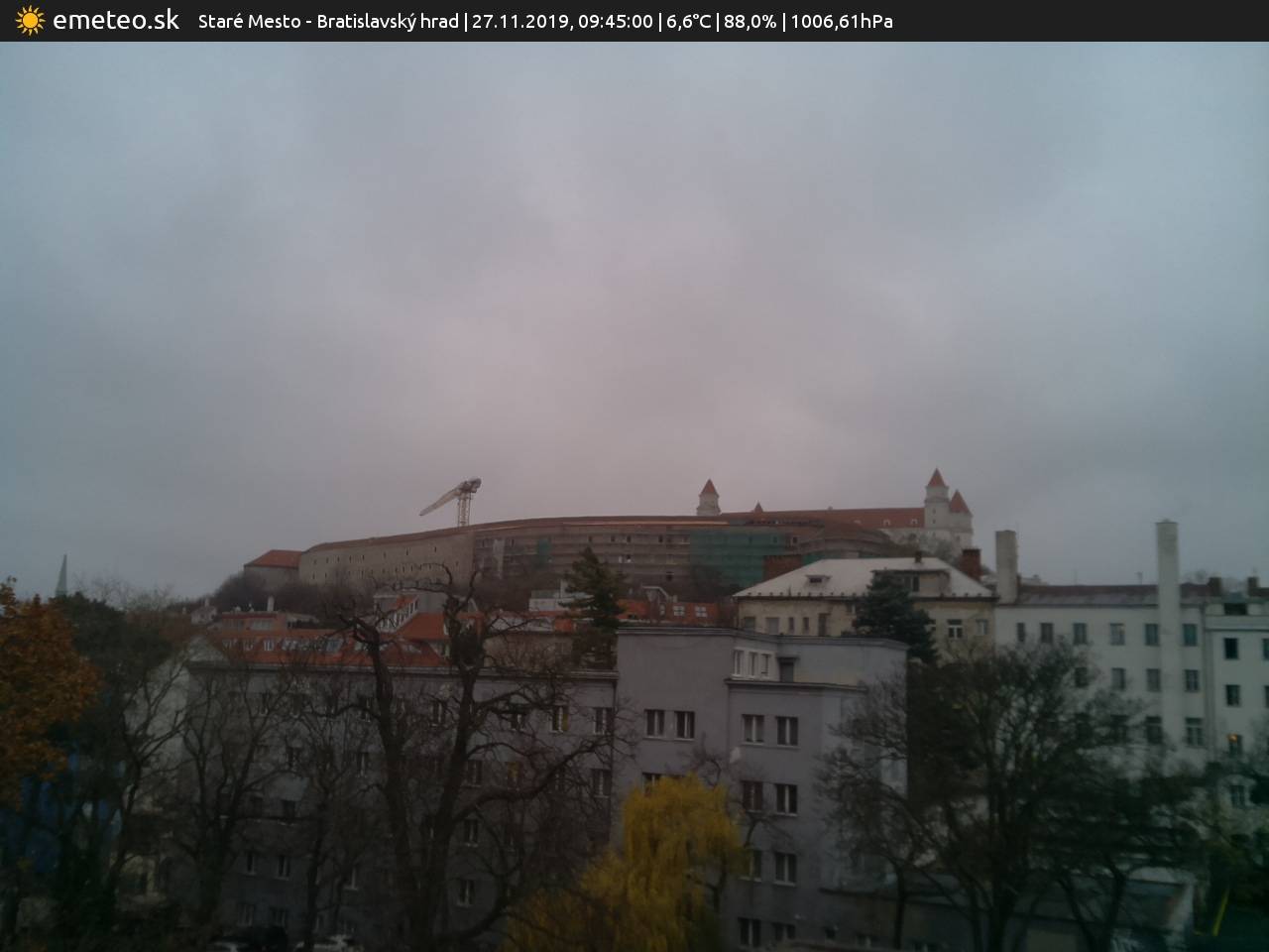 Bratislavský hrad