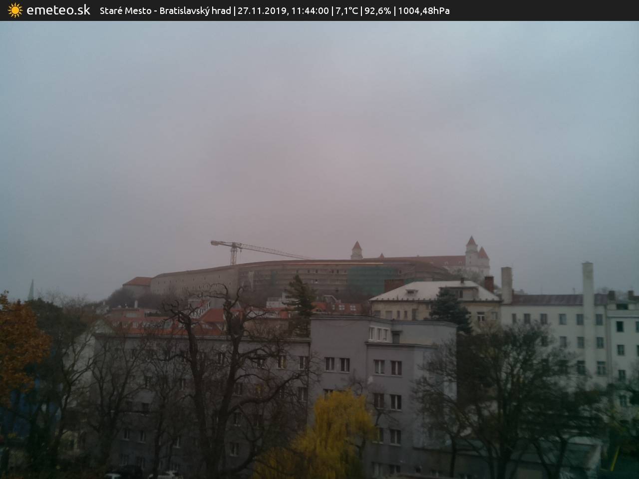Bratislavský hrad