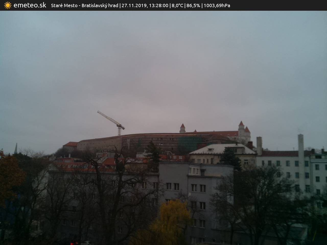 Bratislavský hrad