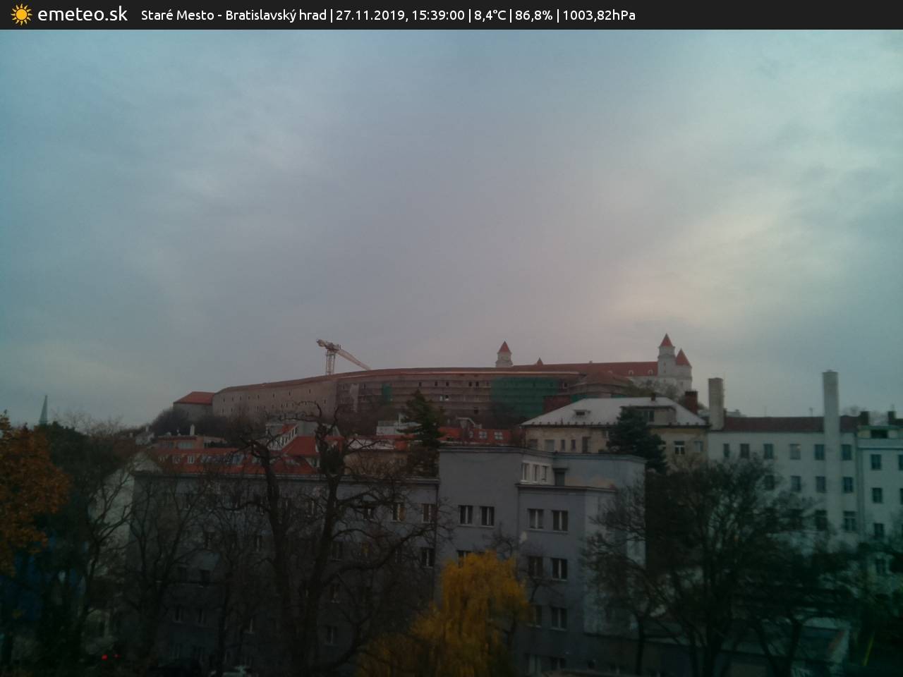 Bratislavský hrad