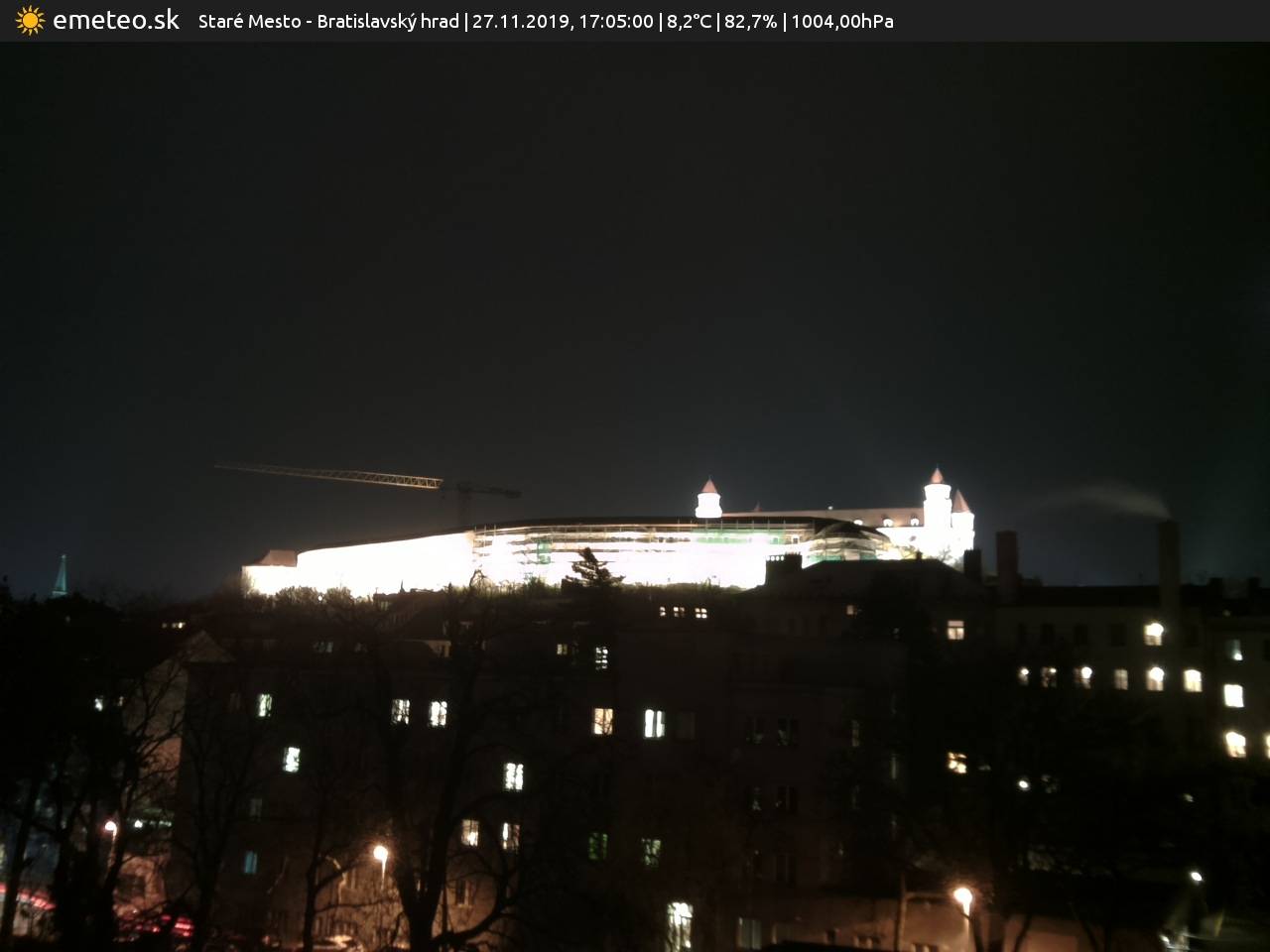 Bratislavský hrad