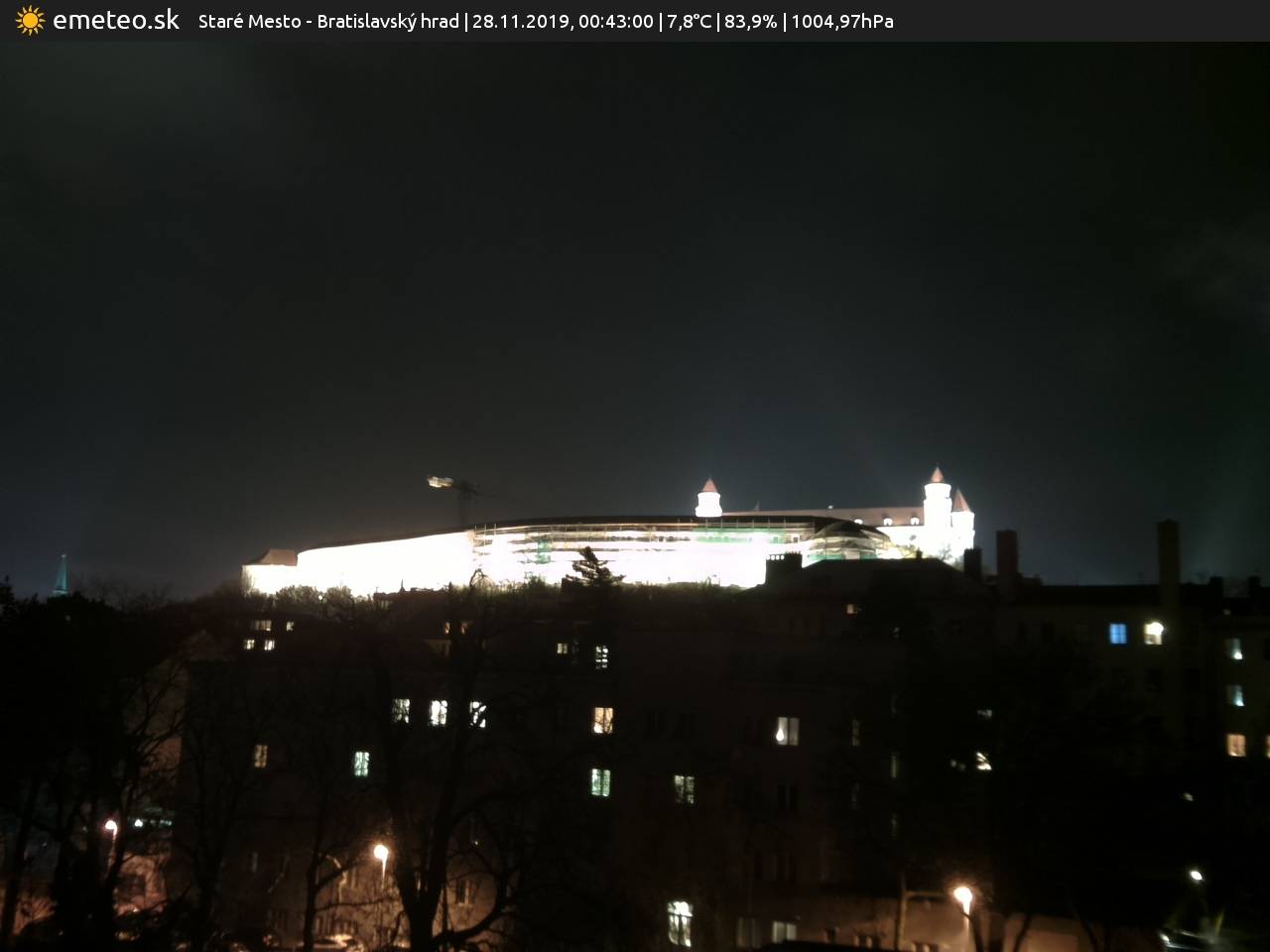 Bratislavský hrad