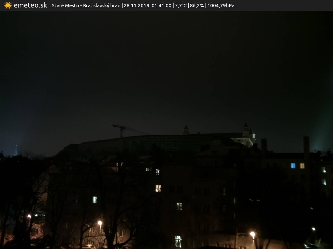 Bratislavský hrad