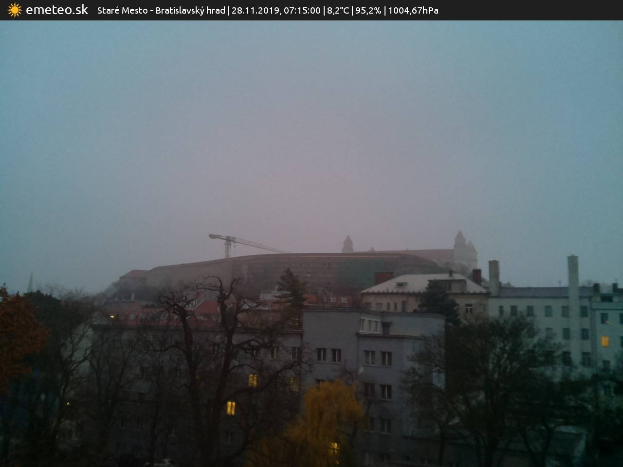 Bratislavský hrad