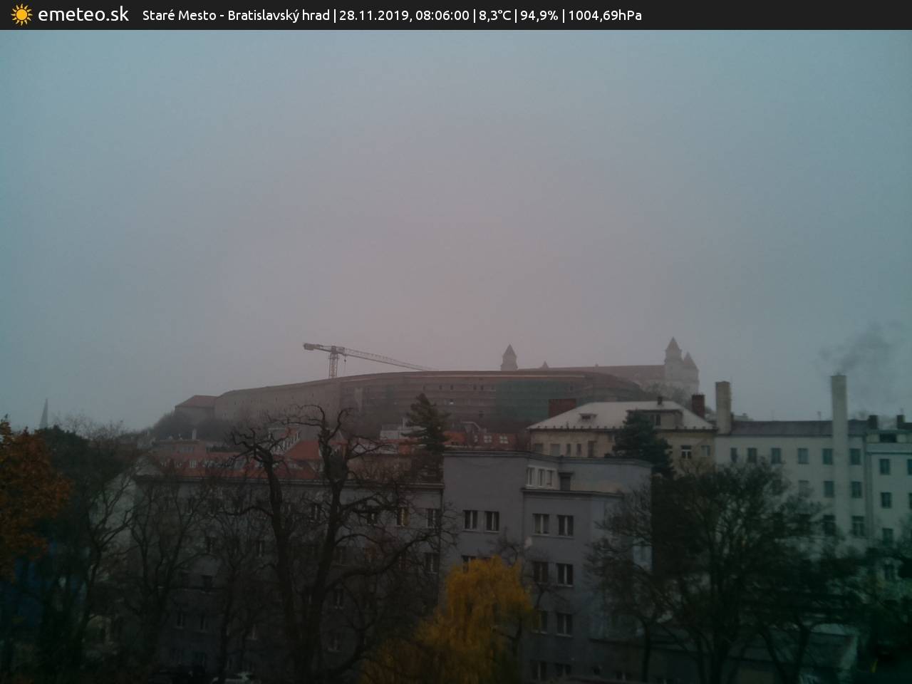 Bratislavský hrad