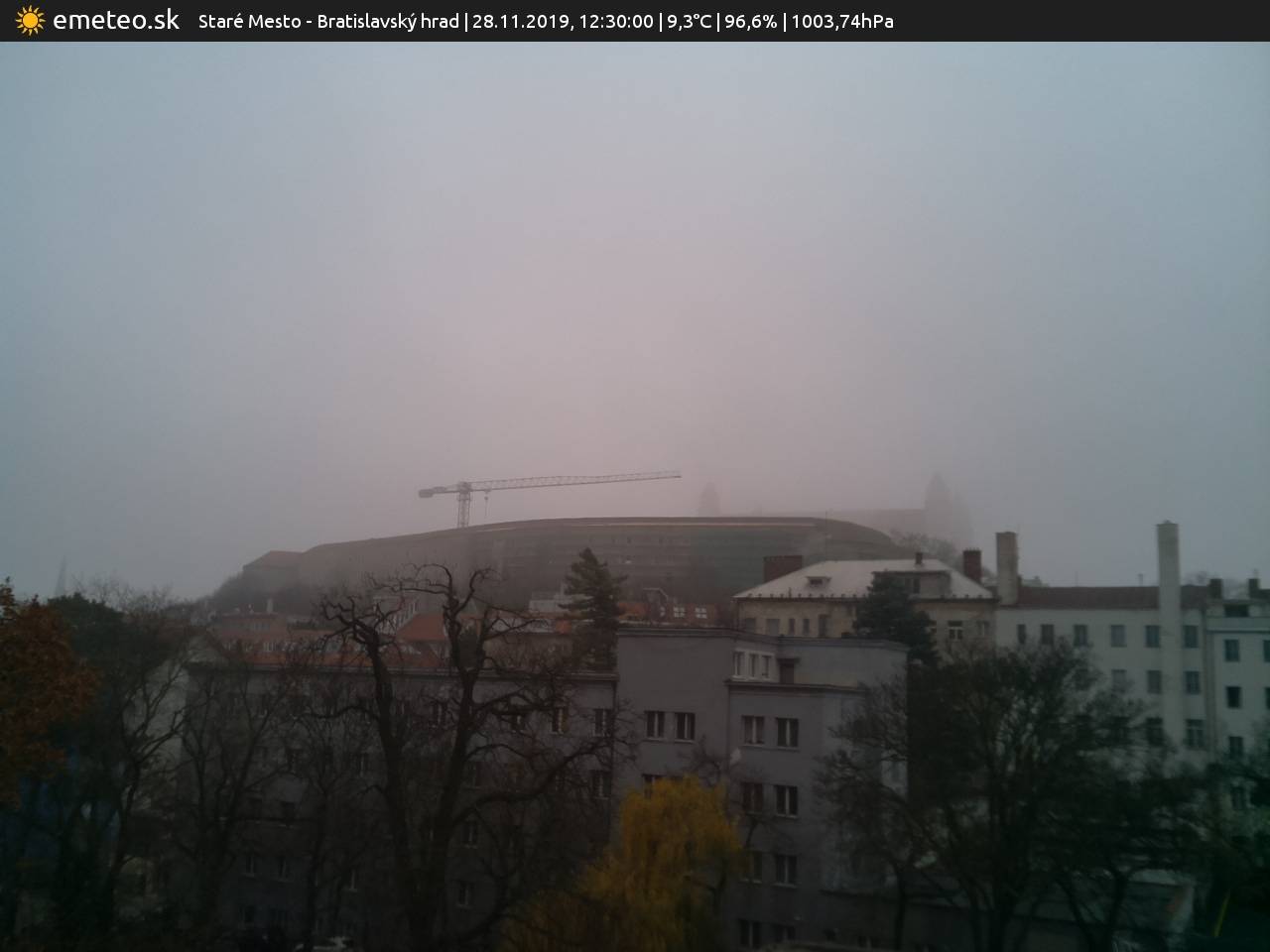Bratislavský hrad