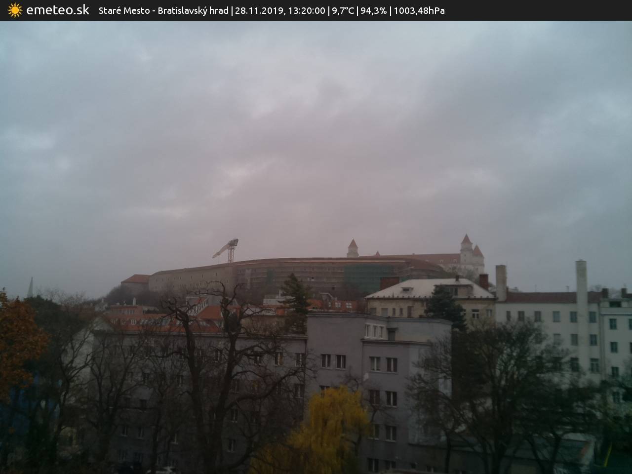 Bratislavský hrad