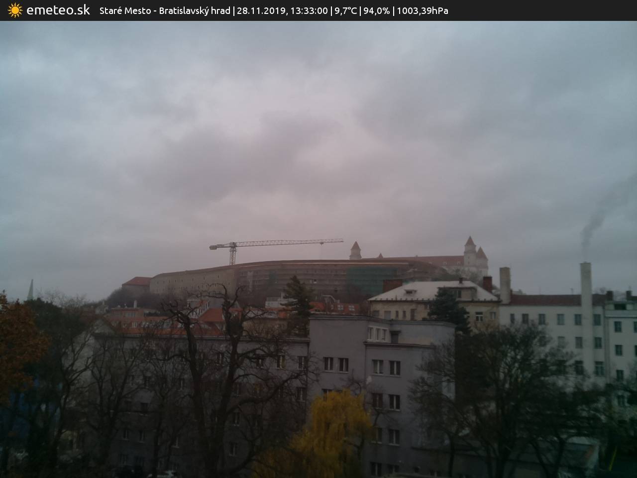 Bratislavský hrad