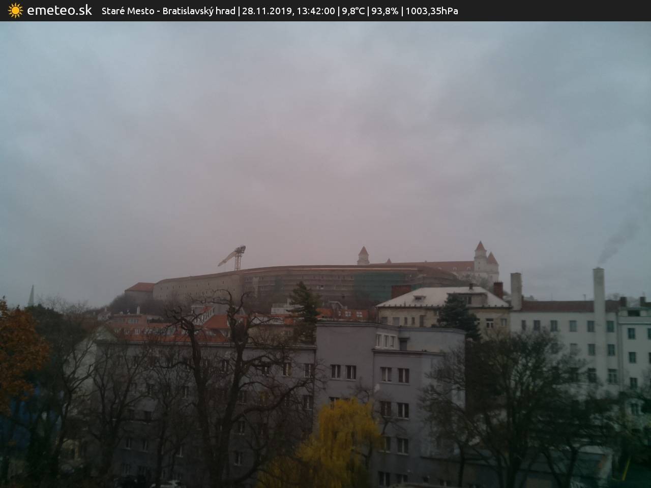 Bratislavský hrad