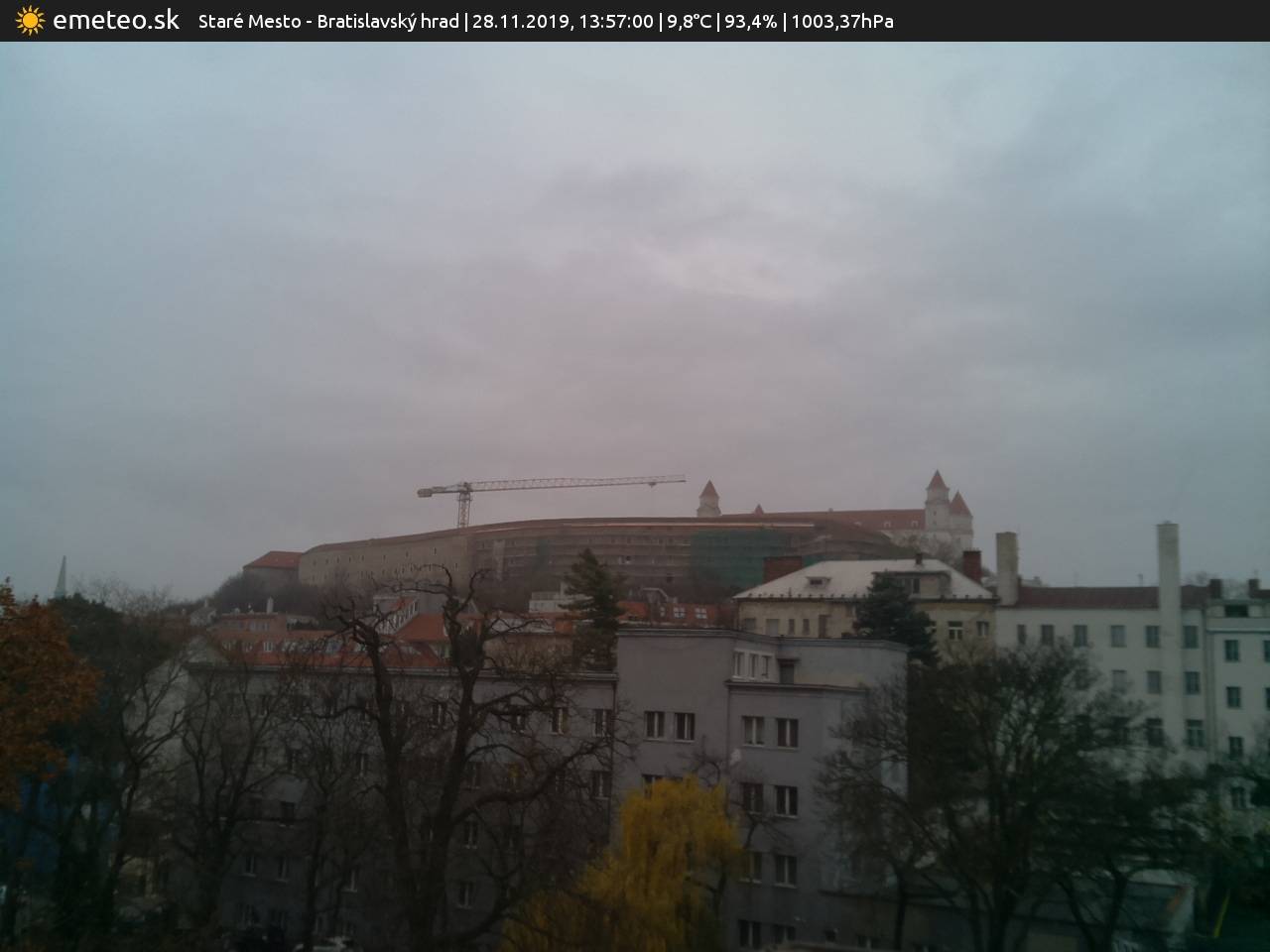 Bratislavský hrad