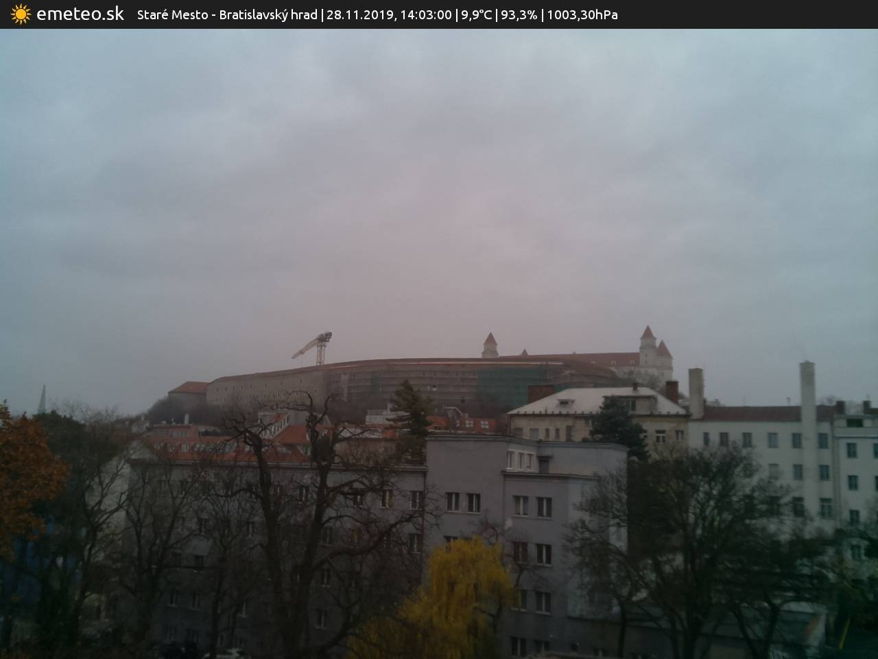 Bratislavský hrad