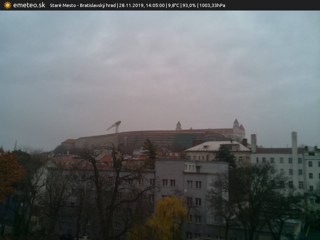Bratislavský hrad
