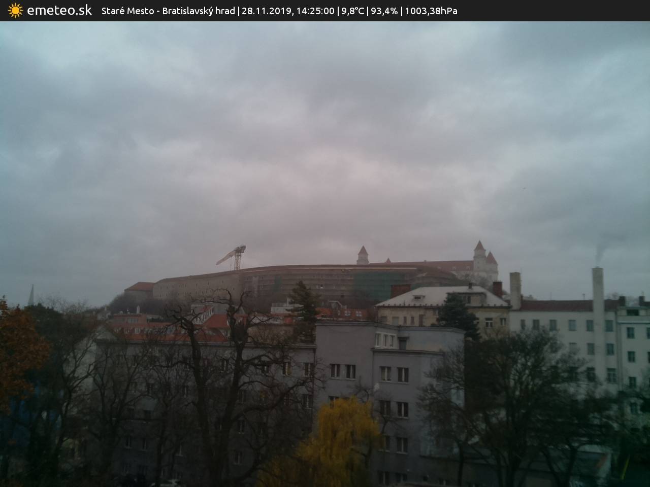 Bratislavský hrad