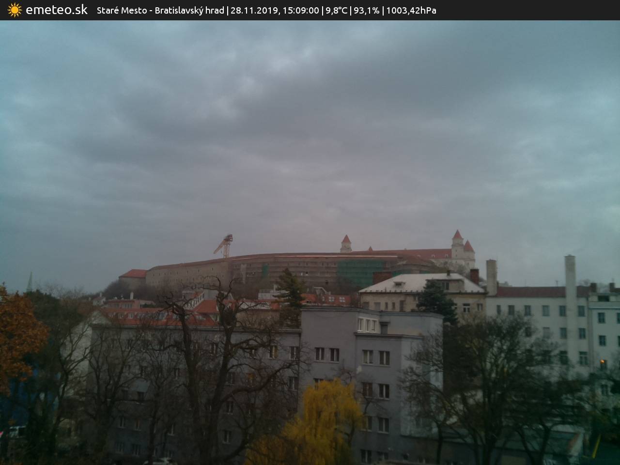 Bratislavský hrad