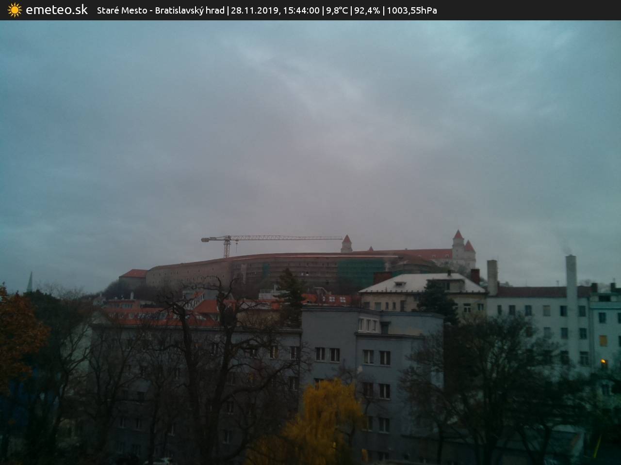 Bratislavský hrad