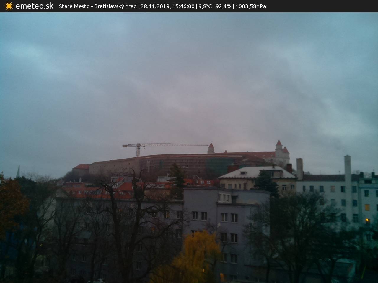 Bratislavský hrad