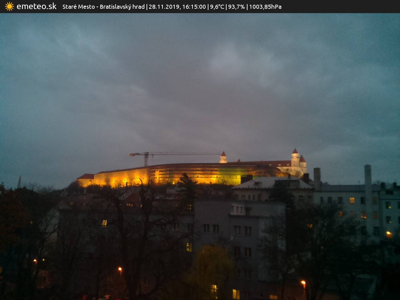 Bratislavský hrad