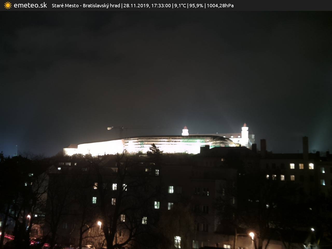 Bratislavský hrad