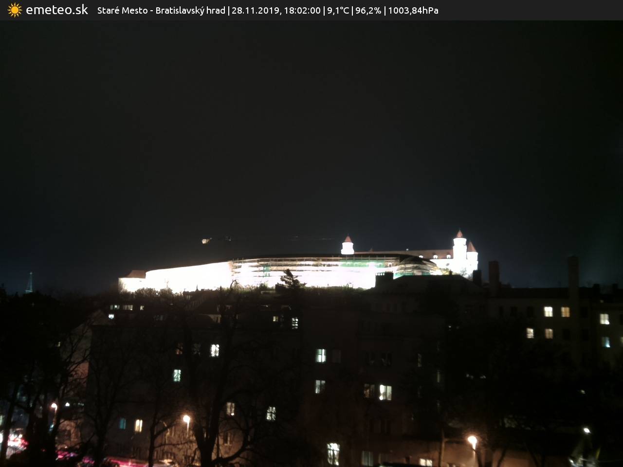 Bratislavský hrad