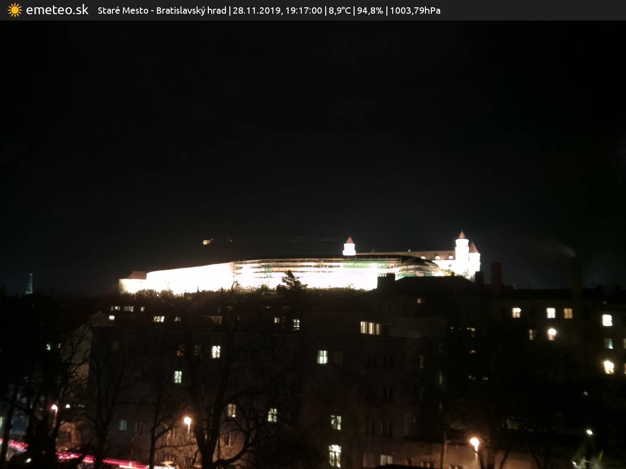 Bratislavský hrad