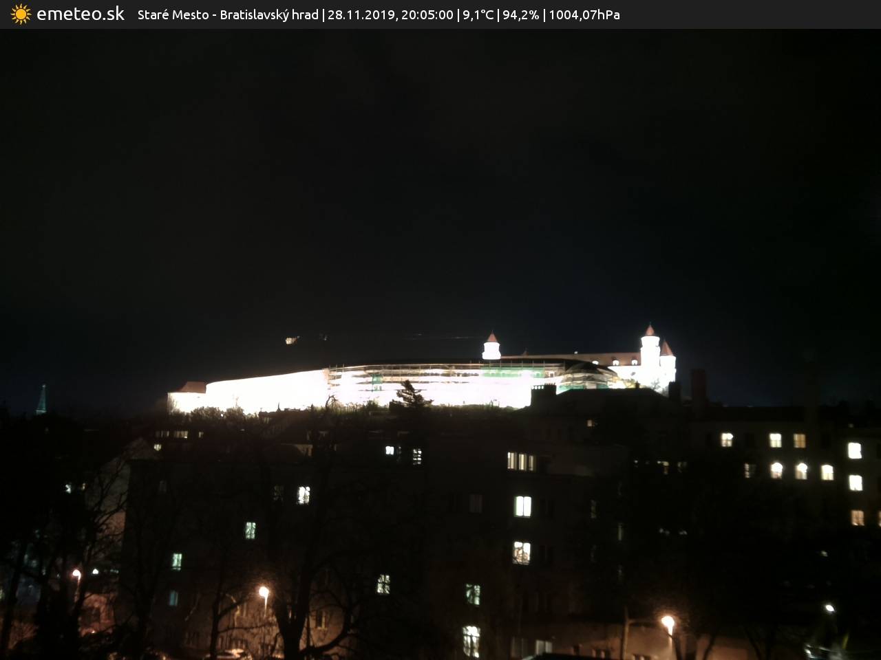 Bratislavský hrad