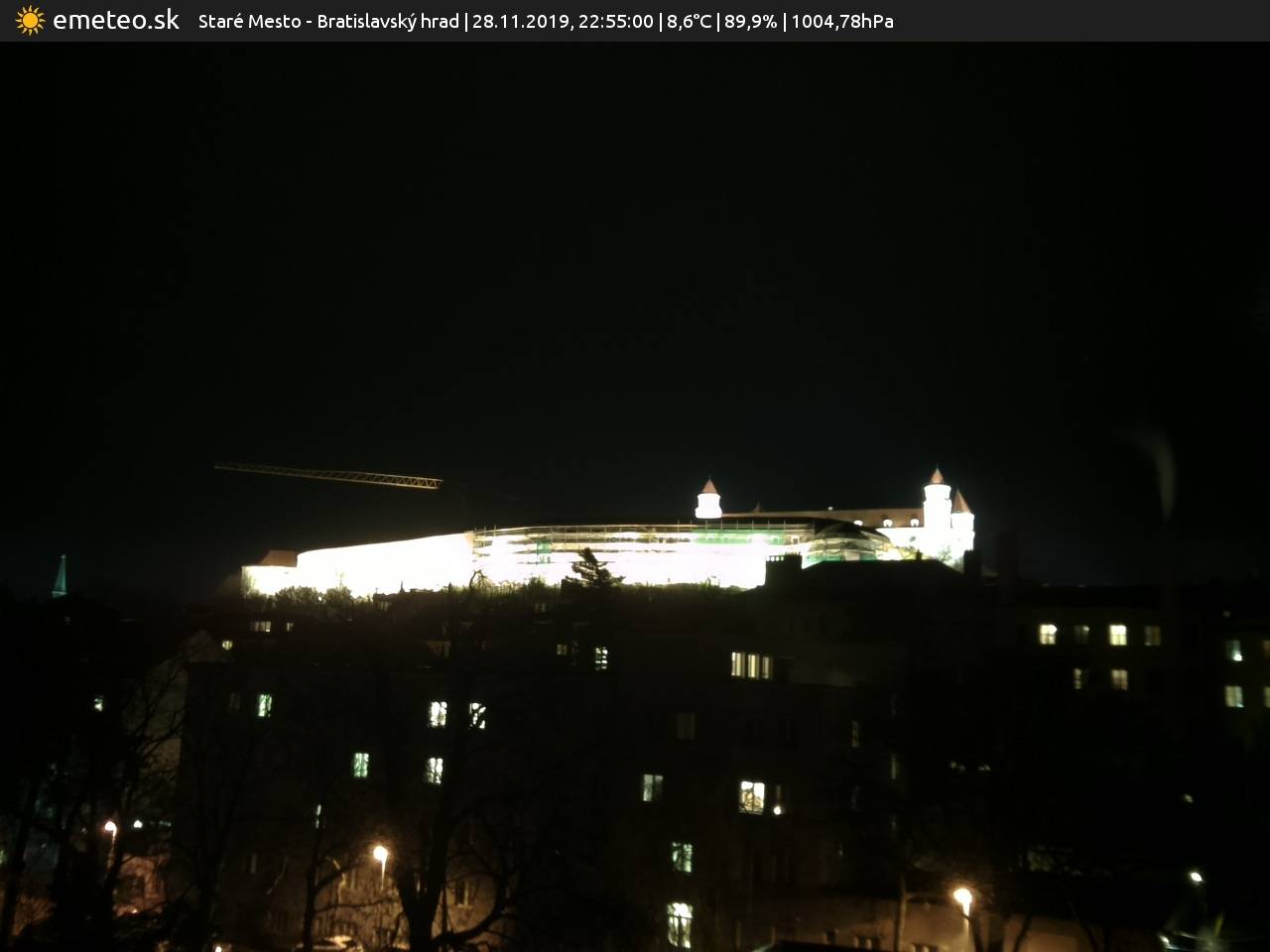 Bratislavský hrad