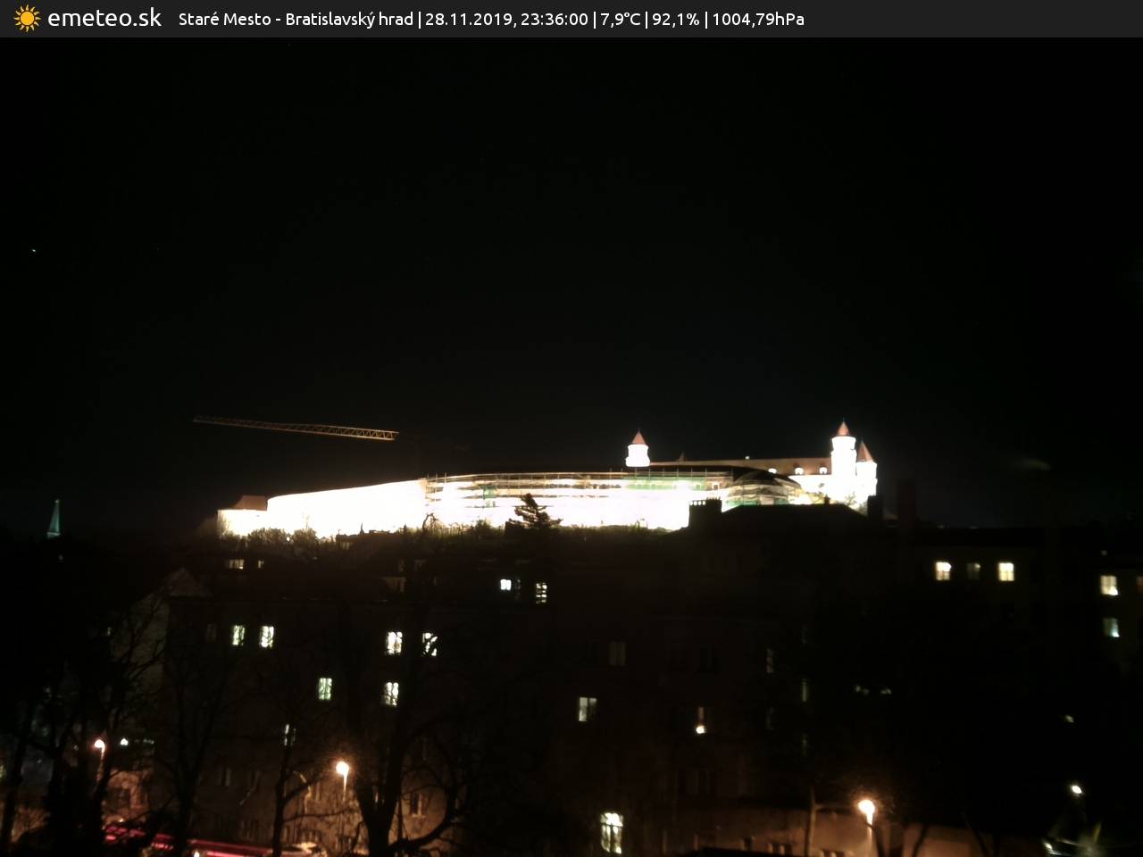 Bratislavský hrad