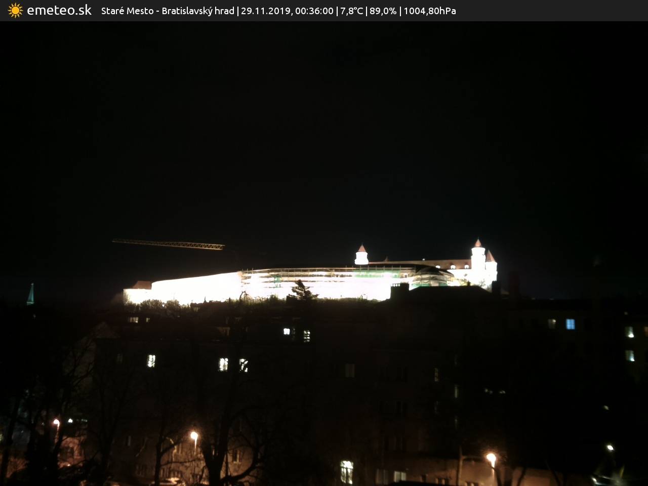 Bratislavský hrad