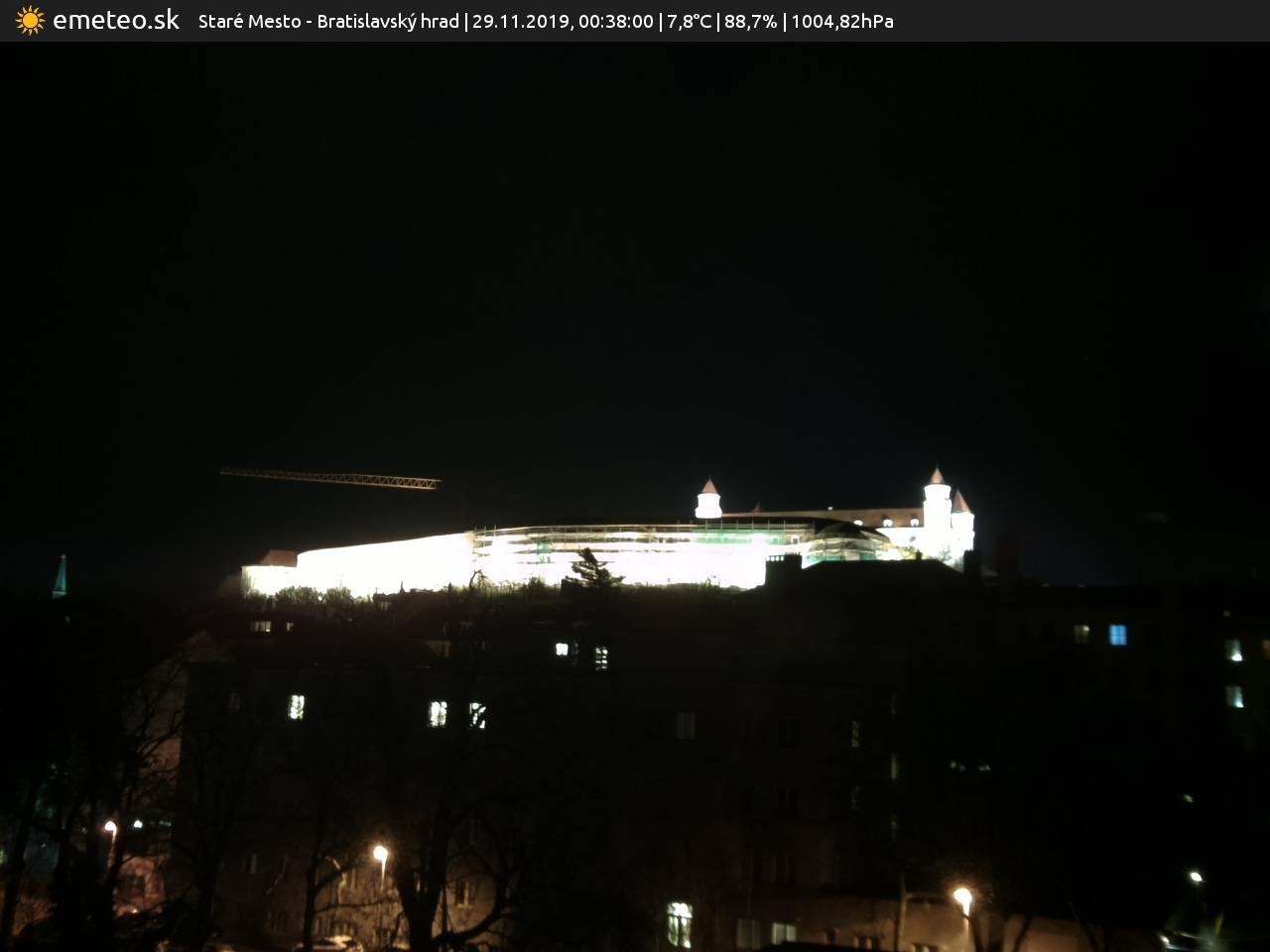 Bratislavský hrad