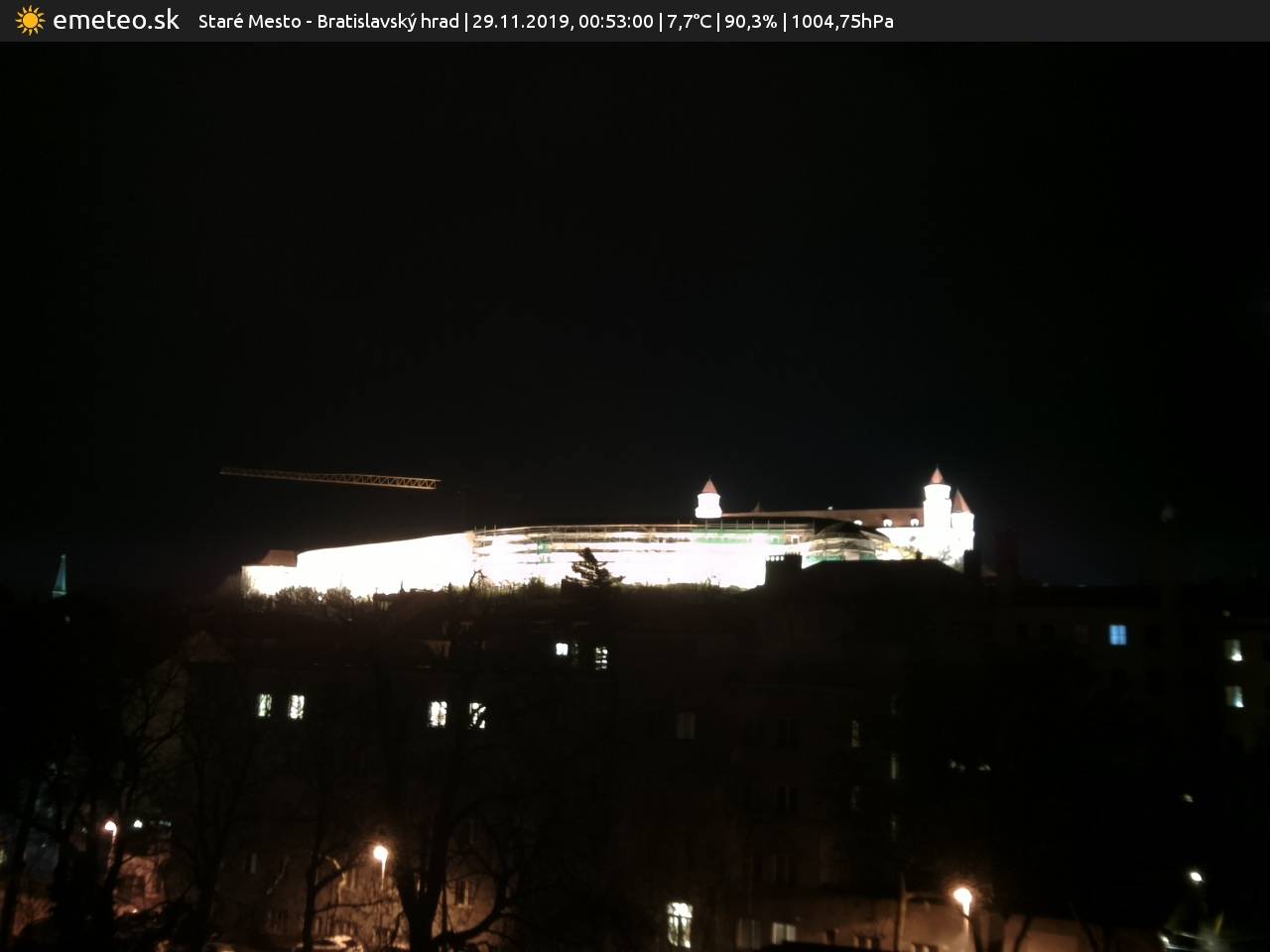 Bratislavský hrad