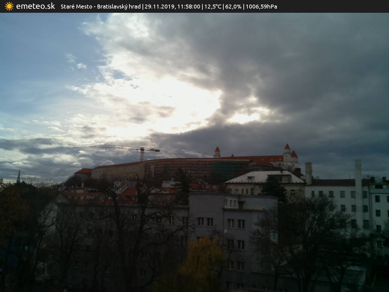 Bratislavský hrad